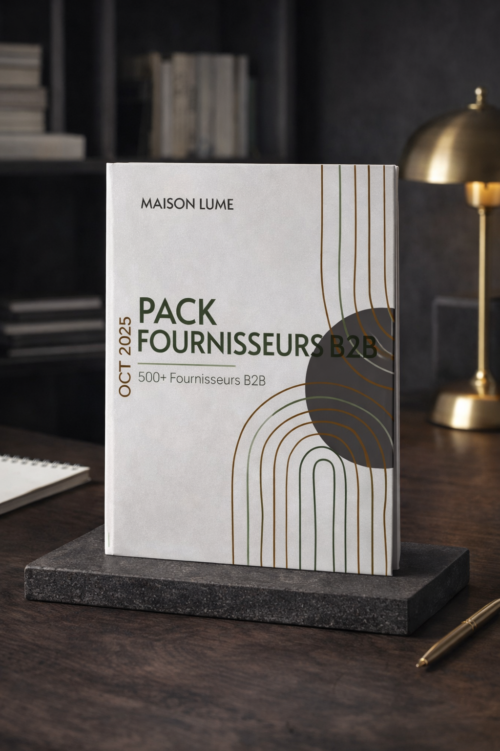 Pack Fournisseurs