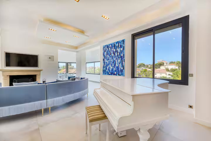 Villa Harmonie – Cannes