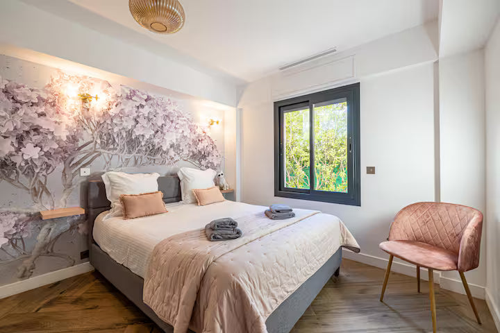 Villa Harmonie – Cannes