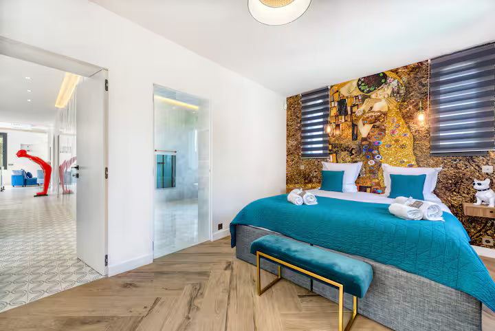 Villa Harmonie – Cannes