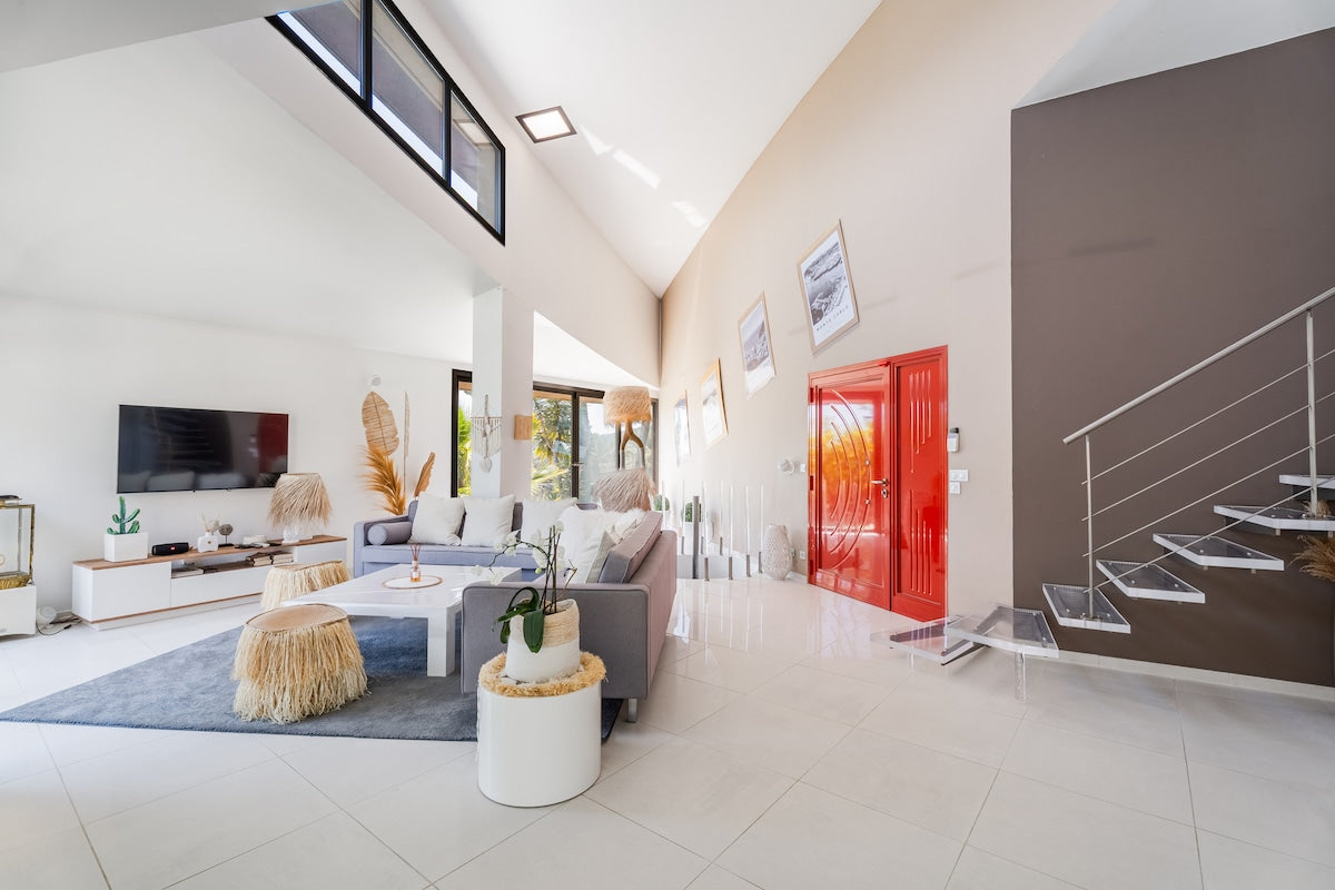 Villa Luma – Côte d’Azur