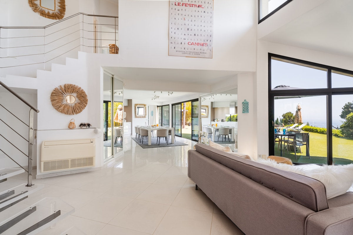 Villa Luma – Côte d’Azur