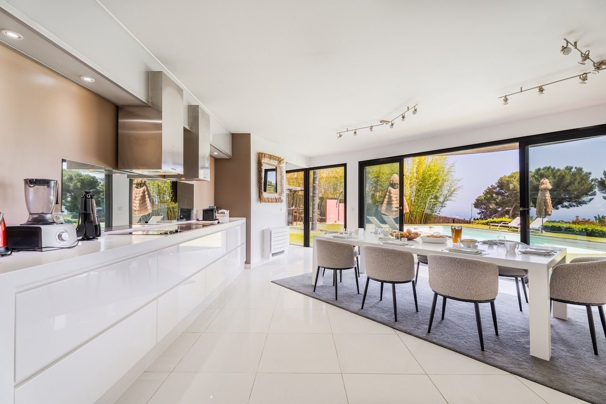 Villa Luma – Côte d’Azur
