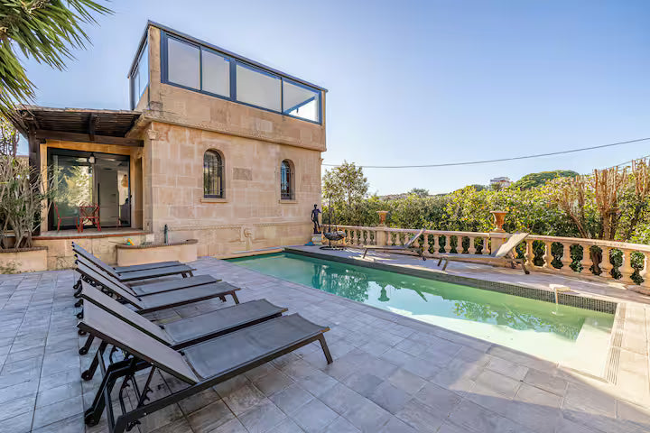 Villa Harmonie – Cannes