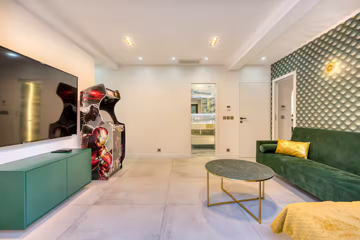 Villa Harmonie – Cannes