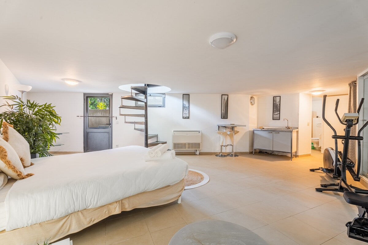 Villa Luma – Côte d’Azur