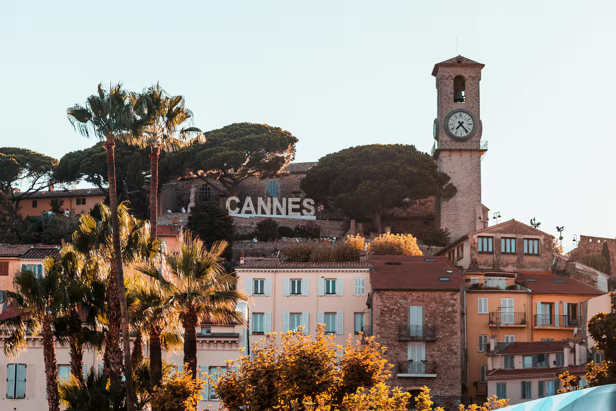 Villa Harmonie – Cannes