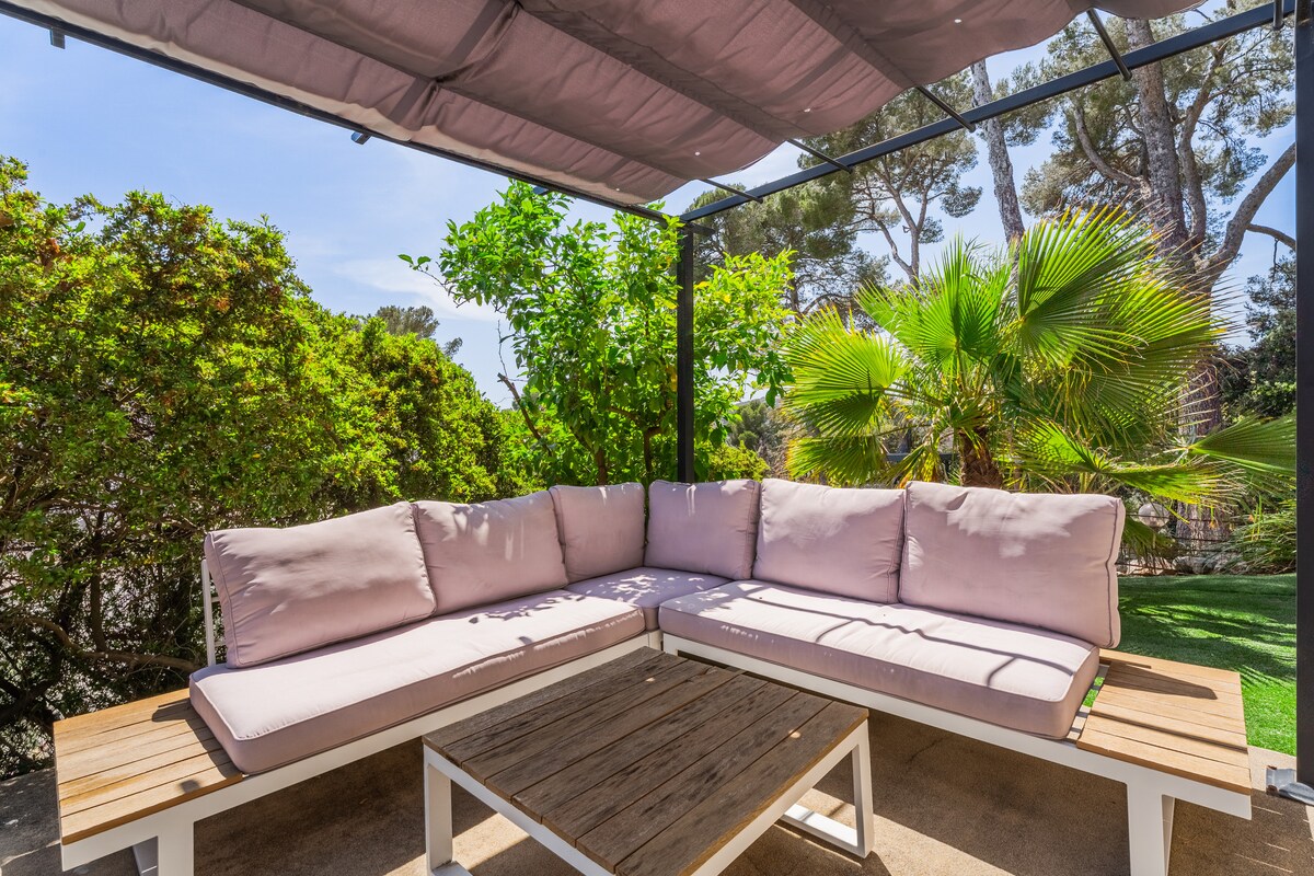 Villa Luma – Côte d’Azur