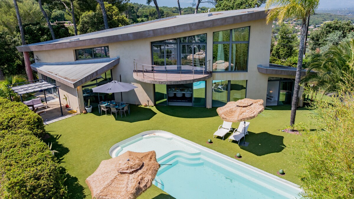 Villa Luma – Côte d’Azur