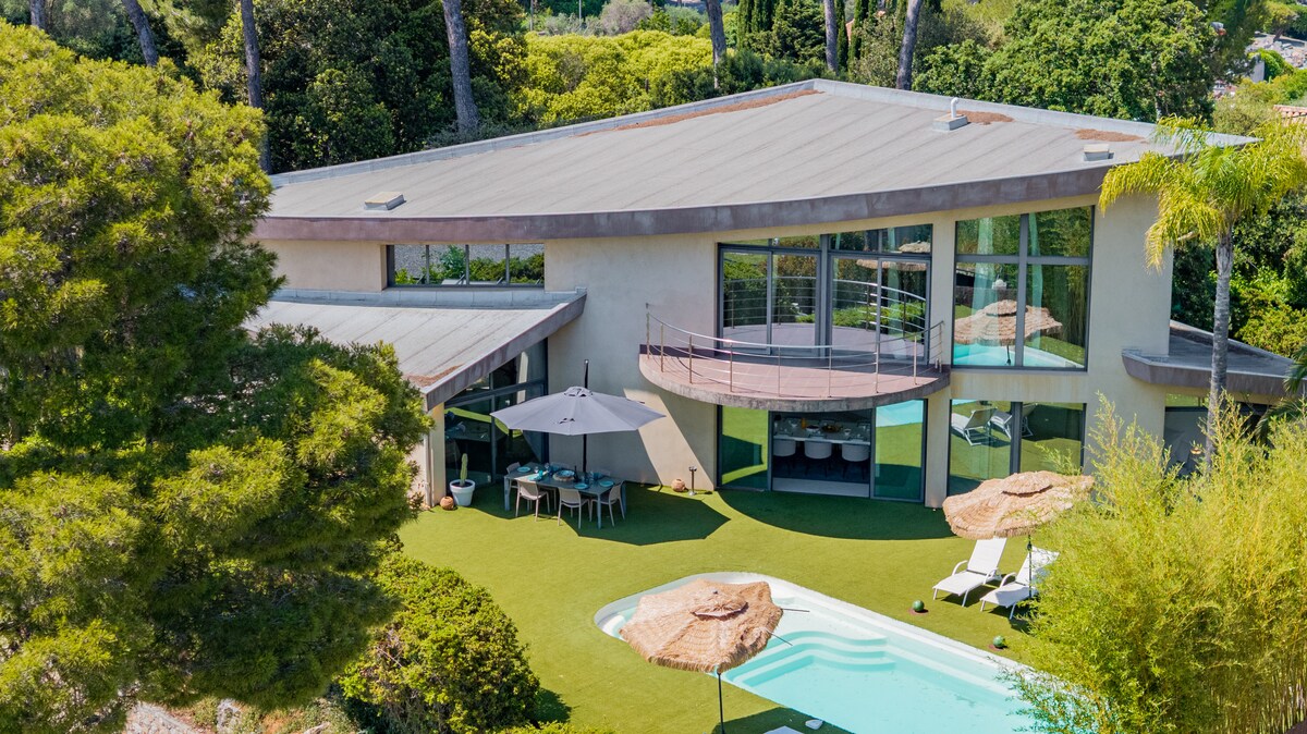Villa Luma – Côte d’Azur