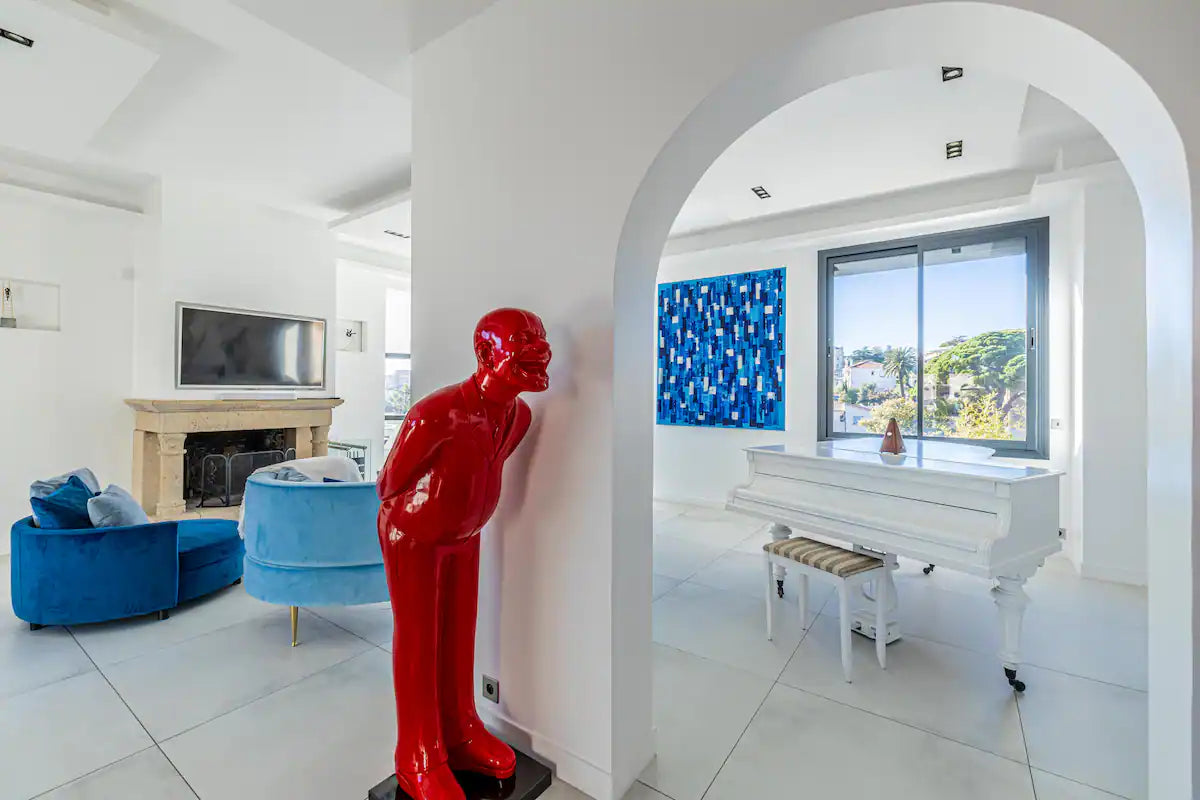 Villa Harmonie – Cannes