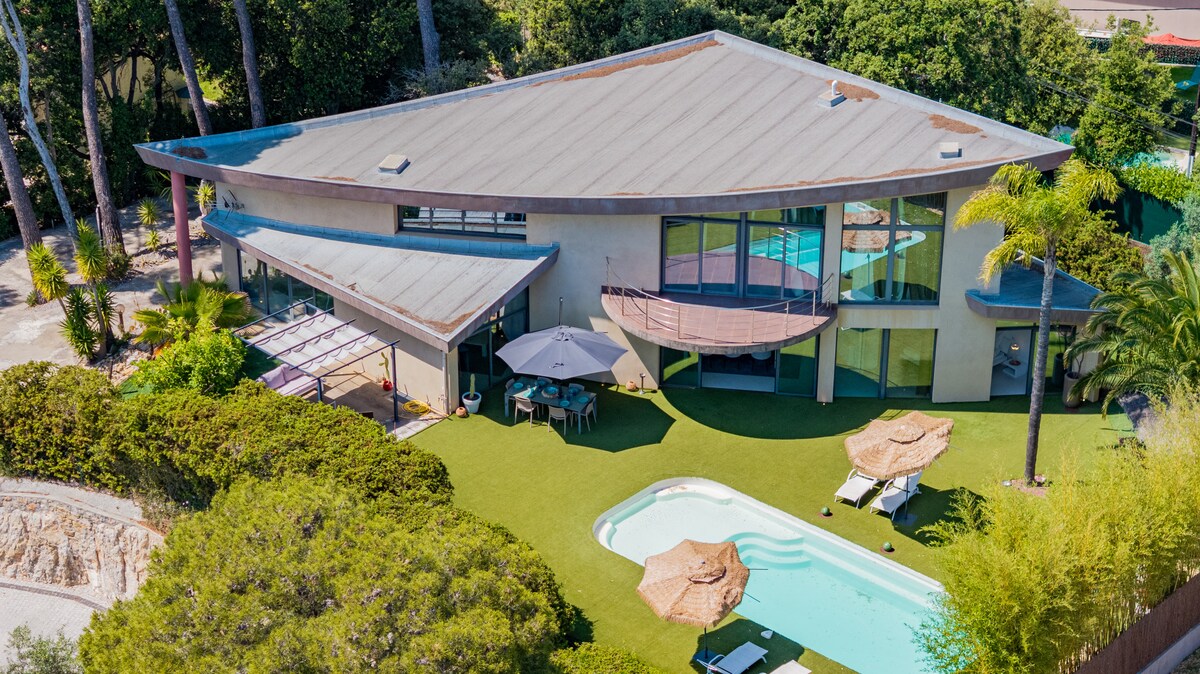 Villa Luma – Côte d’Azur