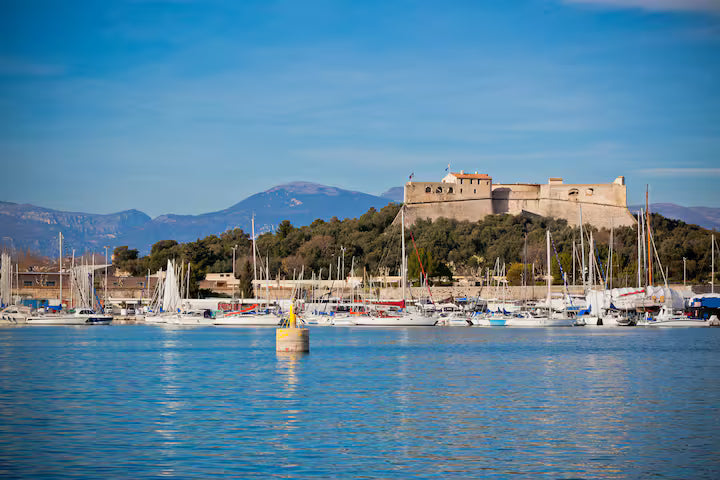 Villa Harmonie – Cannes