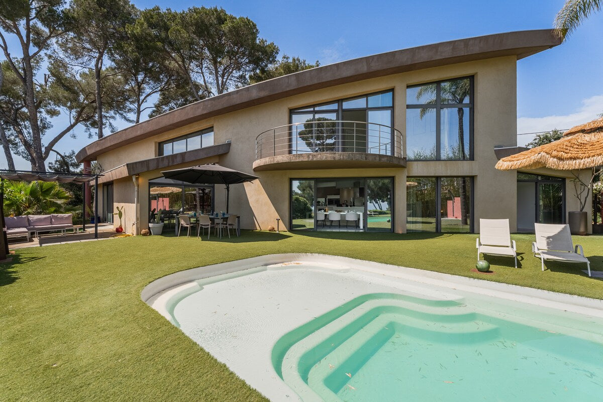 Villa Luma – Côte d’Azur