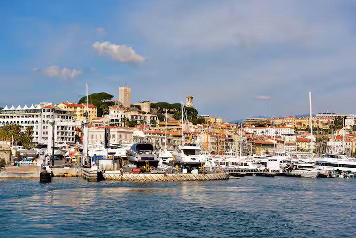 Villa Harmonie – Cannes