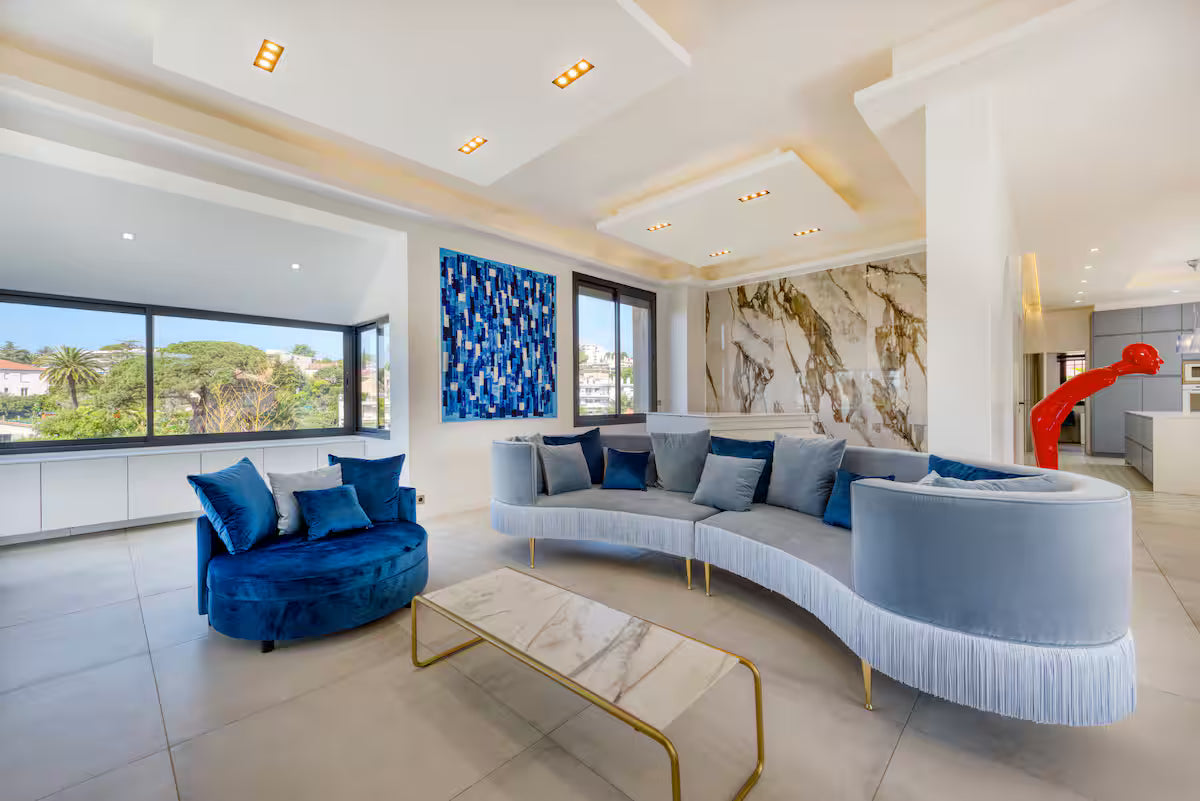 Villa Harmonie – Cannes