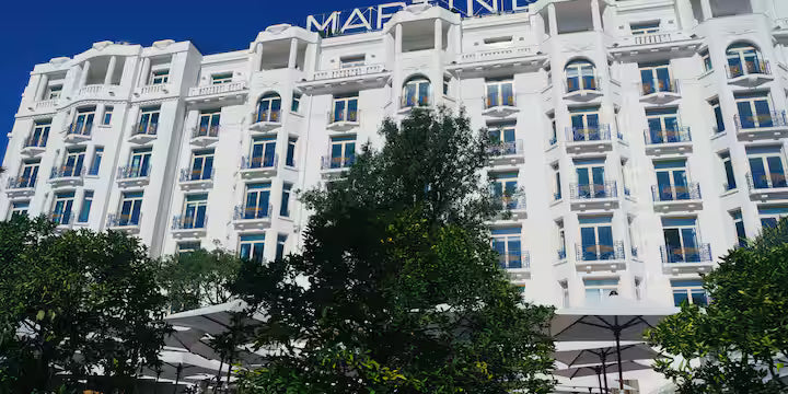 Villa Harmonie – Cannes