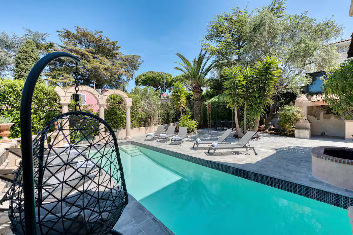 Villa Harmonie – Cannes
