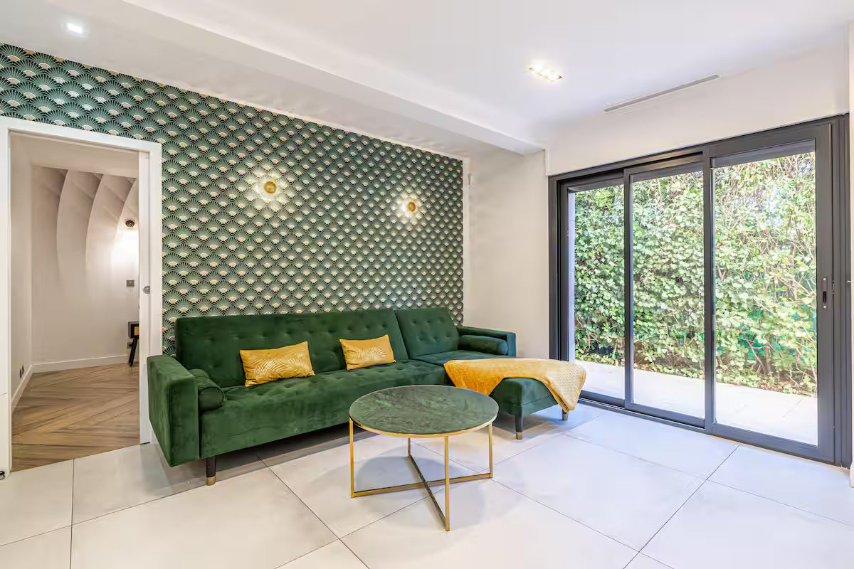 Villa Harmonie – Cannes