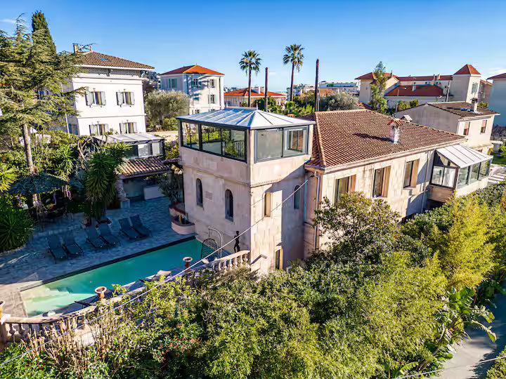 Villa Harmonie – Cannes