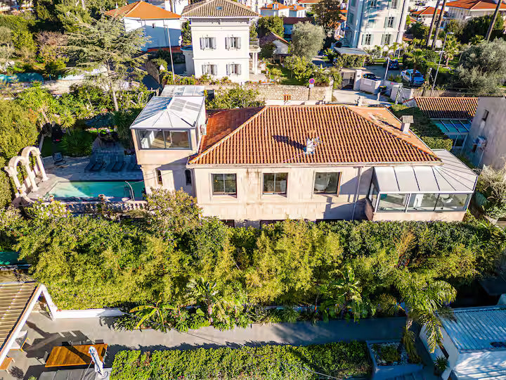 Villa Harmonie – Cannes