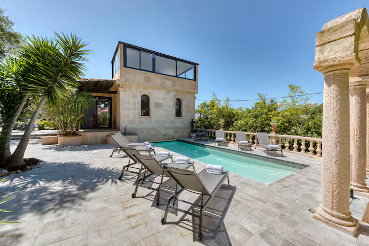 Villa Harmonie – Cannes