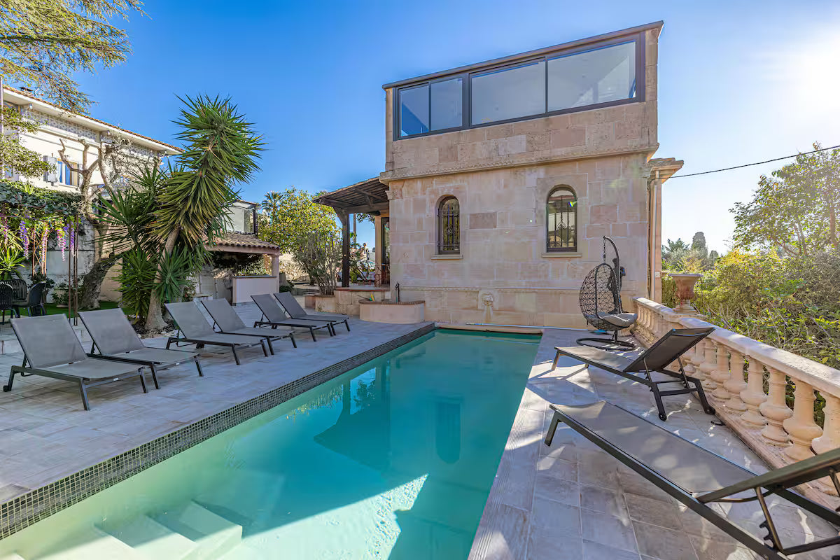 Villa Harmonie – Cannes