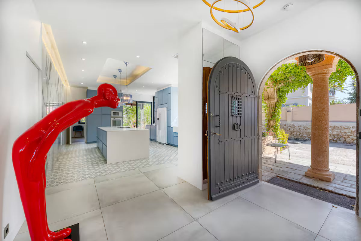 Villa Harmonie – Cannes