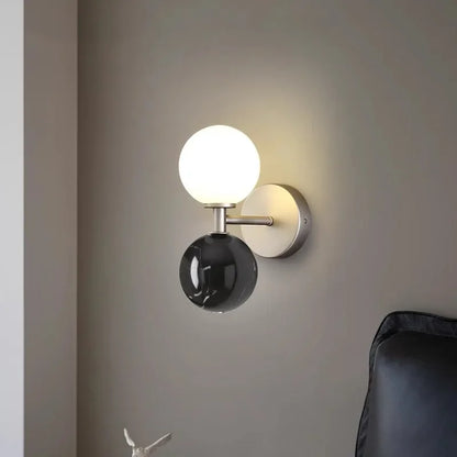 Lumière Marble globe