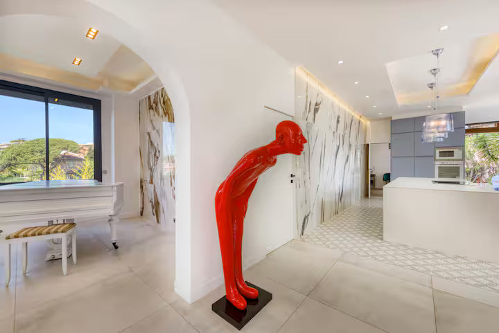 Villa Harmonie – Cannes