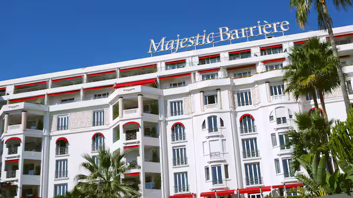 Villa Harmonie – Cannes