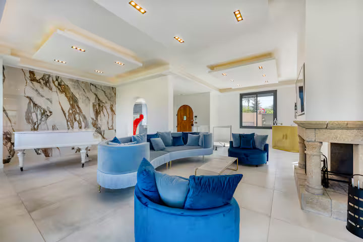 Villa Harmonie – Cannes