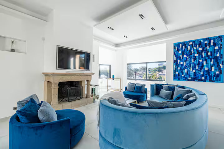 Villa Harmonie – Cannes