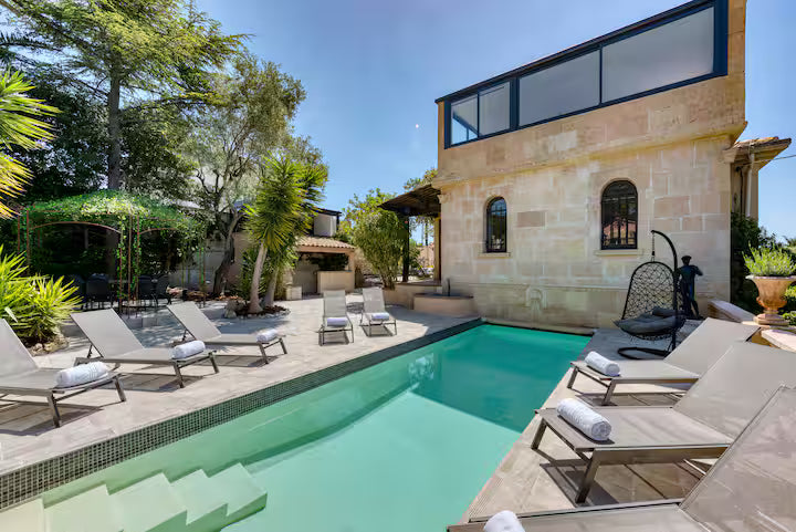 Villa Harmonie – Cannes